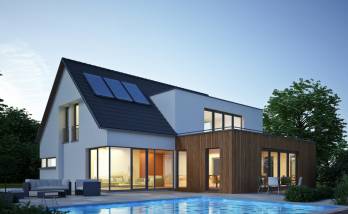 agrandissement de maison dans le Poitou