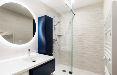 Salle de Bain enfant