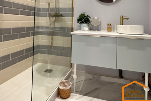 pose de salle de bains perpignan