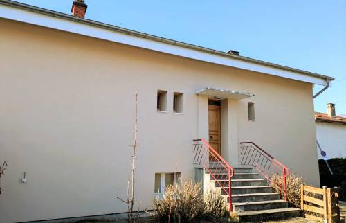 Confort thermique et acoustique grâce à l'ITE