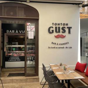 Création d'une identité architecturale pour restaurant - Virginie PREVOST - La Maison Des Architectes