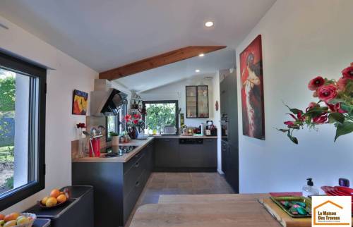 Agrandissement de maison à Seyssins (38180)