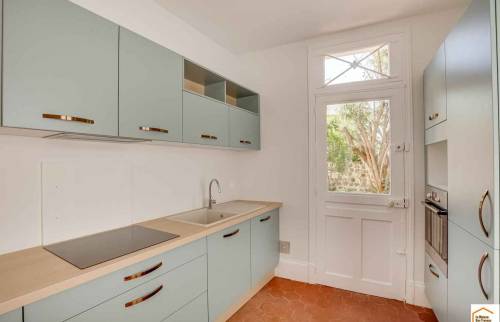 Rénovation cuisine Fontainebleau