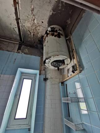 Rénovation d'une salle de bain dans un studio à Aix-les-Bains