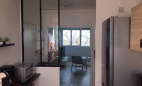 Aménagement complet d’un sous-sol en pièces à vivre à Nantes 