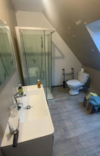 Rénover ma salle de bain La Cauchie