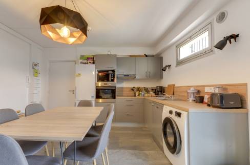 Rénovation complète d’un immeuble destiné à la co-location étudiante à Lyon