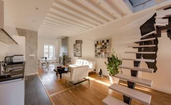 Rénovation d'un appartement à Grenoble 38100