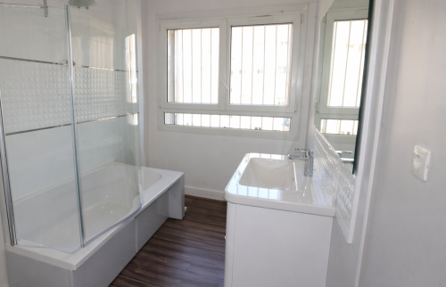 renovation salle de bain