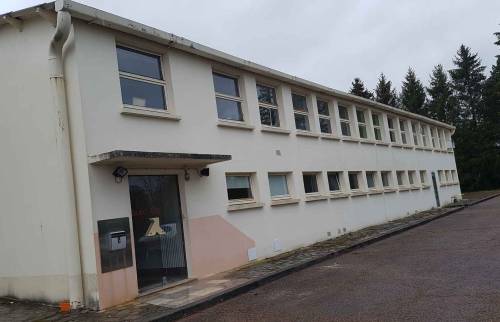 rénovation totale d'un bâtiment professionnel Sens (89)
