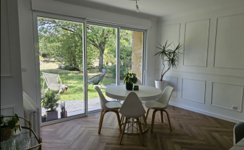 Menuiserie 3 vantaux