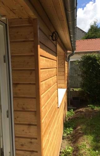 une extension moderne et esthétique à Caen (14000)