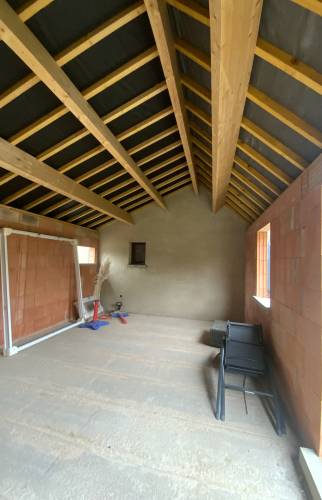 l'extension avant