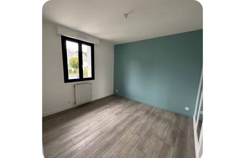 Rénovation totale d'une maison avec la création d'une extension sur Barbeville 14400