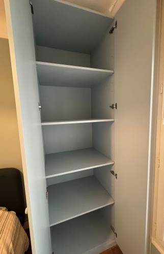 dressing sur mesure à paris