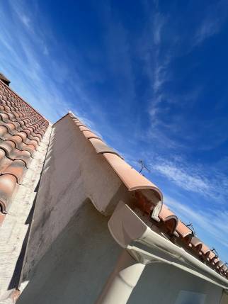 Remise à neuf du toit