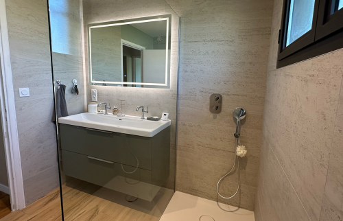  Rénovation salle de bain - Lons-le-Saunier