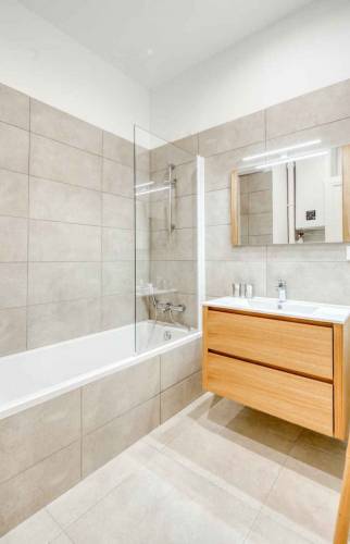 Rénovation Appartement Lyon 2 - Appartement après travaux