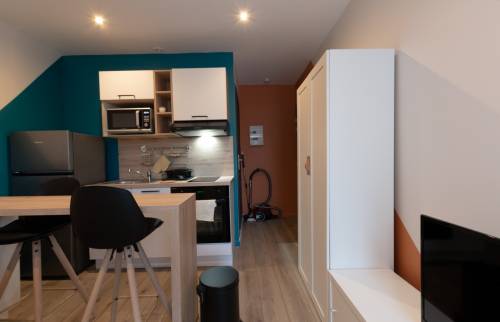 Studio rénové Aix-Les-Bains Après (3)