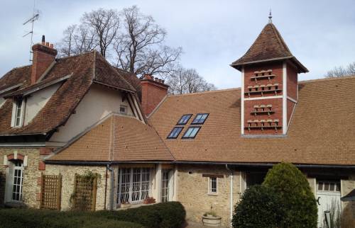 Rénovation d’une couverture Rennes 35000