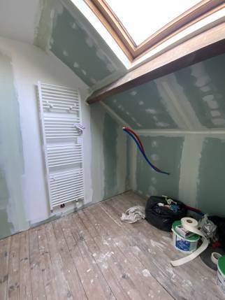 Avant la rénovation