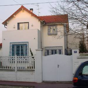 Extension d'une maison à Saint-Maur