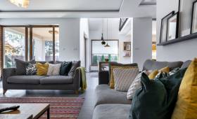 Rénovation complète d’une maison à Mantes-la-Jolie