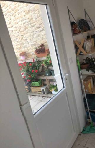 Remplacement de portes à Trouville