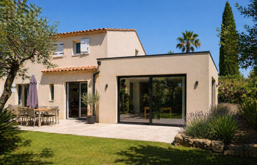  extension de maison