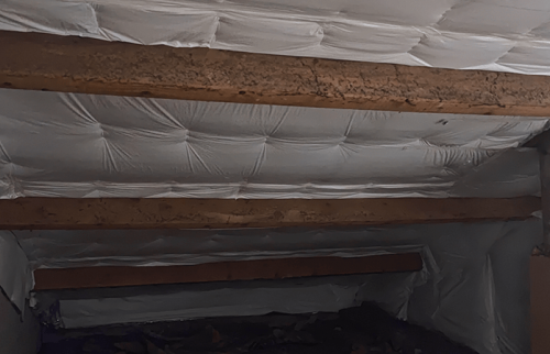 Partie 3 : Carnet de chantier d’un aménagement de combles à l’Isle d’Abeau