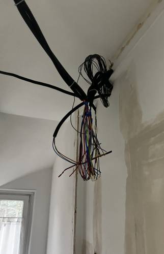 Rénovation électrique