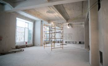 Rénovation de bureaux à Courbevoie