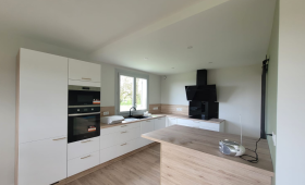 Rénovation maison - cuisine