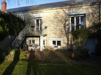 La maison avant les travaux