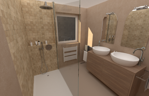 Rénovation complètes de salle de bain à Roquefort-la-Bédoule (13830)