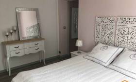 Aménagement d’un garage en suite parentale -Folligny 50320