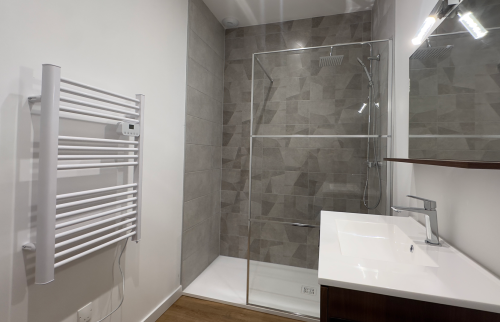  Rénovation salle de bain - Lons-le-Saunier