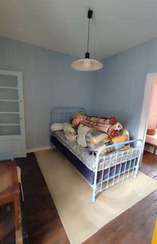 Rénovation Partielle de maison aux sables d'olonnes 