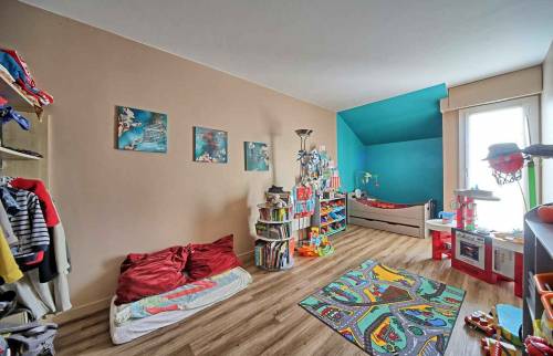 Chambre enfant APRES Duplex Montgeron