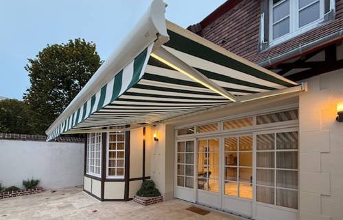 Store banne à Deauville