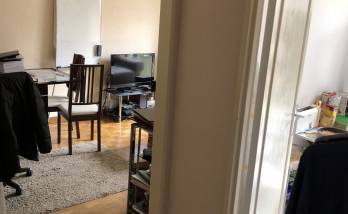 appartement avant les travaux à Montpellier