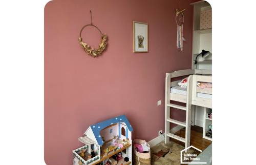 Agencement pour une chambre d'enfant 