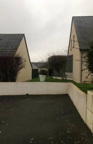 Emplacement pour une future extension à Vitré