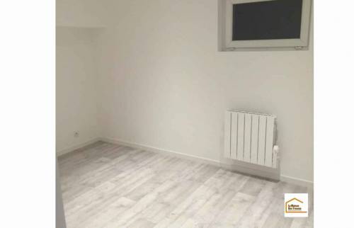 Transformation d'un laboratoire en appartement à Granville (50400)