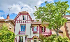 Ravaler une façade à colombage 