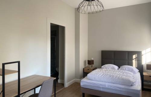 Rénovation chambre saintes