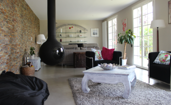 Rénovation du rez-de-chaussée d'une maison à Bourgoin-Jallieu
