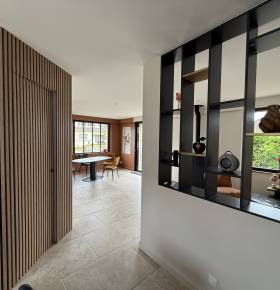 Bureaux après rénovation (Merville Franceville 14810)