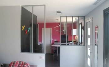 Rénovation complète d'une cuisine à Vertou (44)