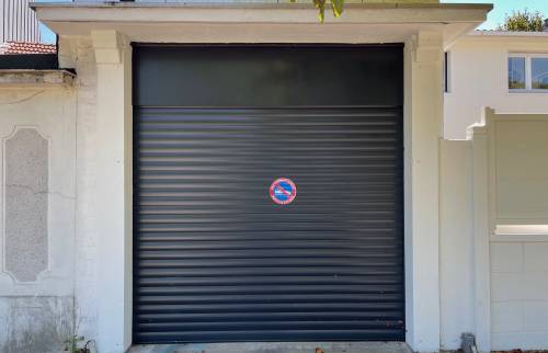 Porte de garage